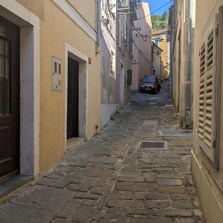 Olea Apartments Piran Bagian luar foto