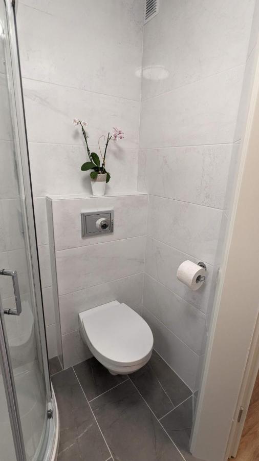 Olea Apartments Piran Bagian luar foto
