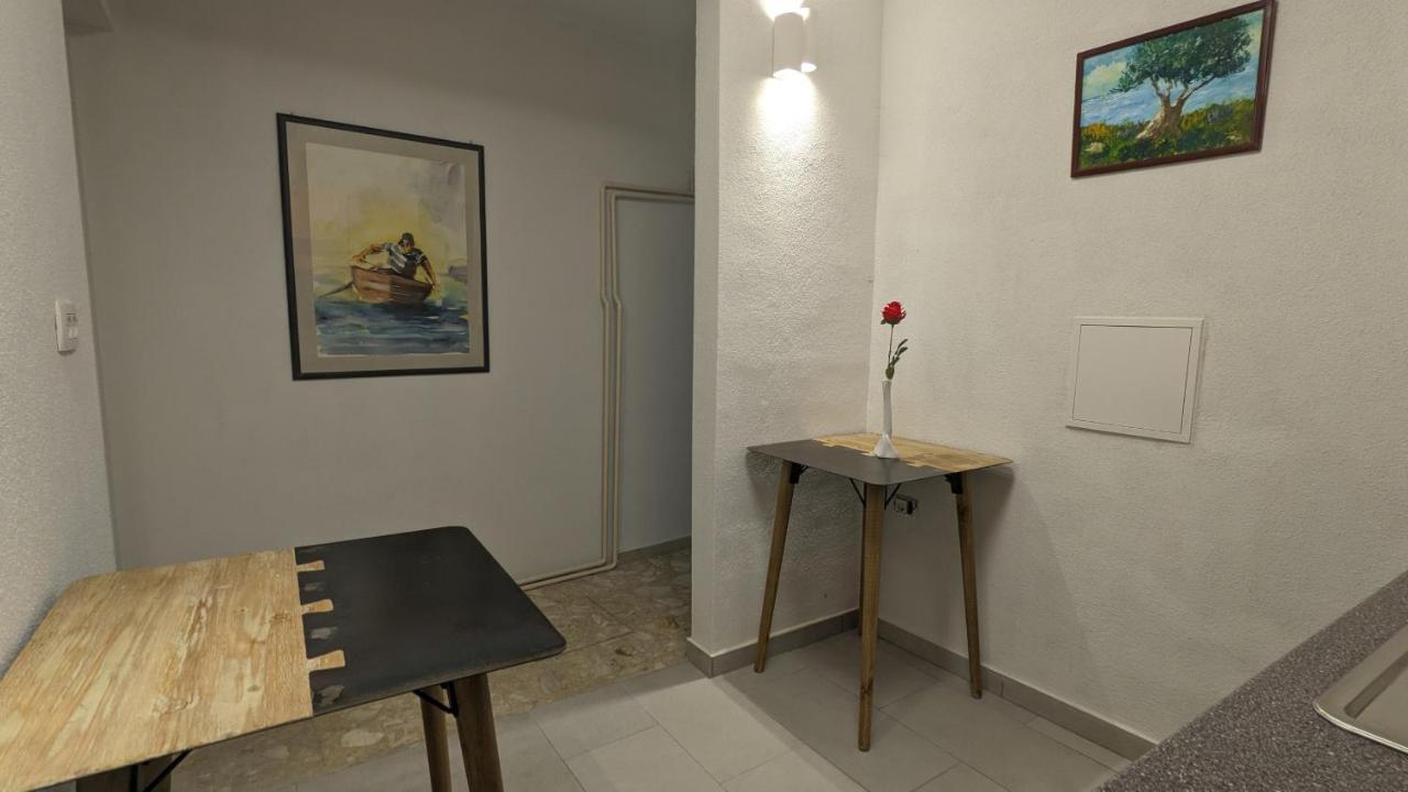 Olea Apartments Piran Bagian luar foto