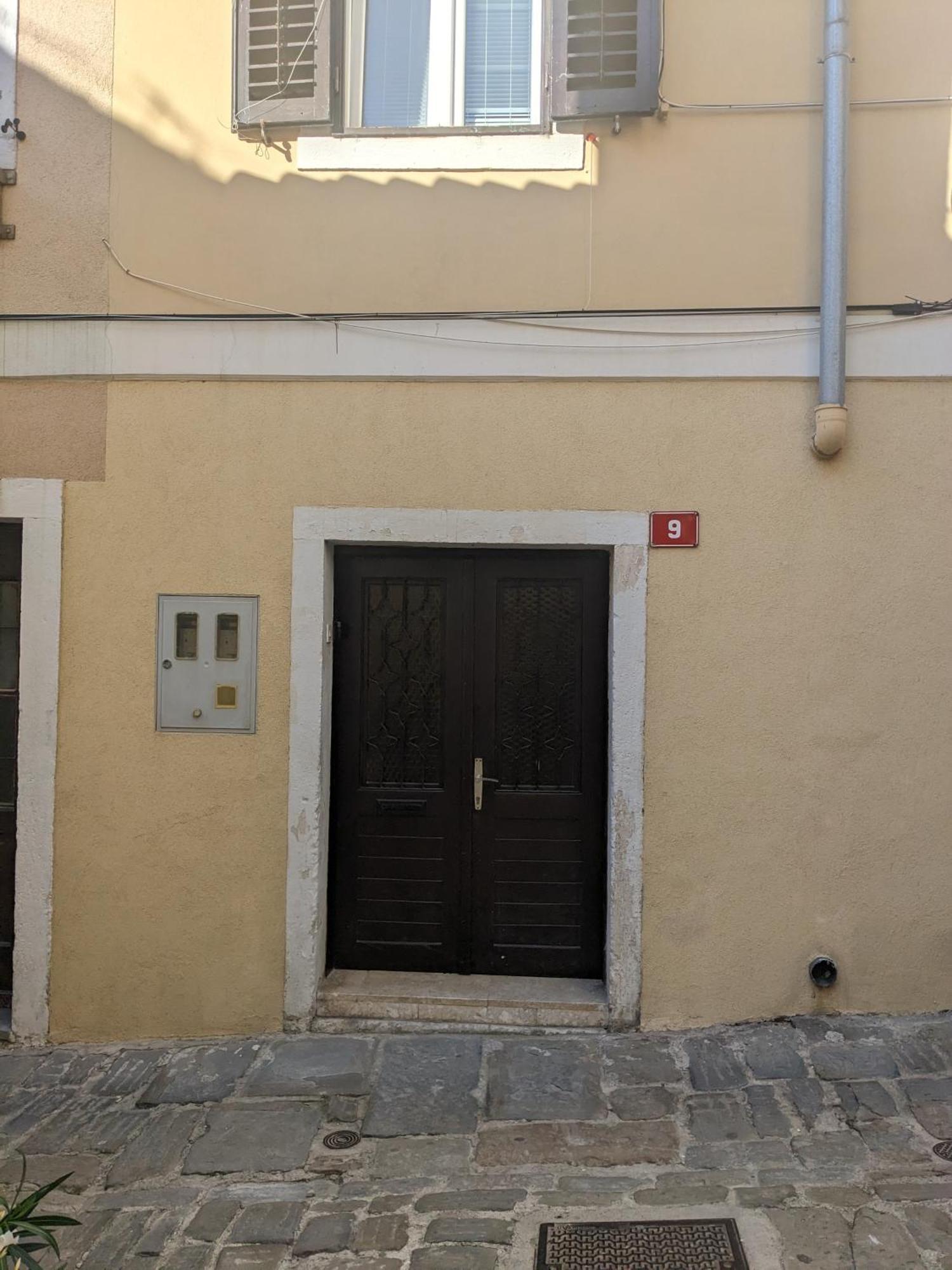 Olea Apartments Piran Bagian luar foto