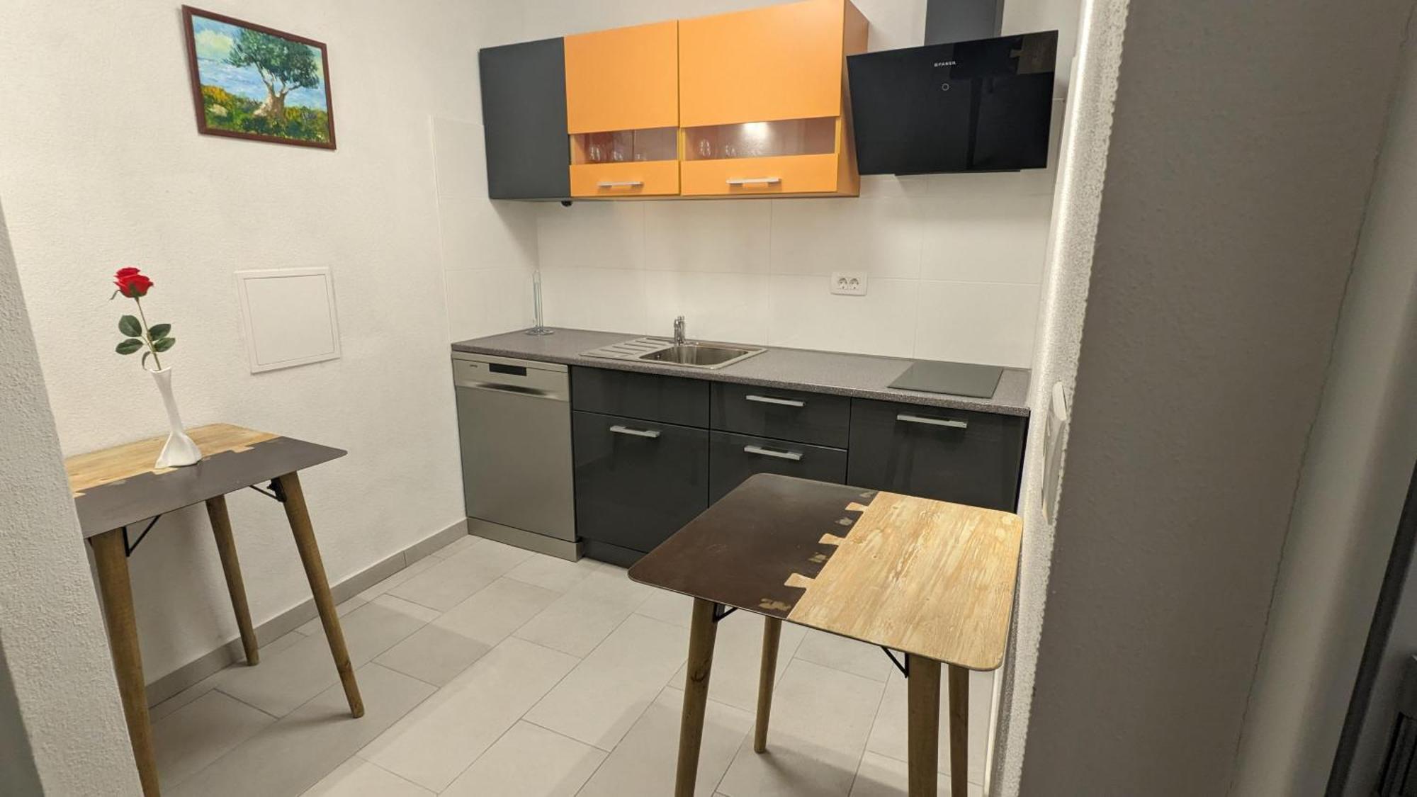 Olea Apartments Piran Bagian luar foto